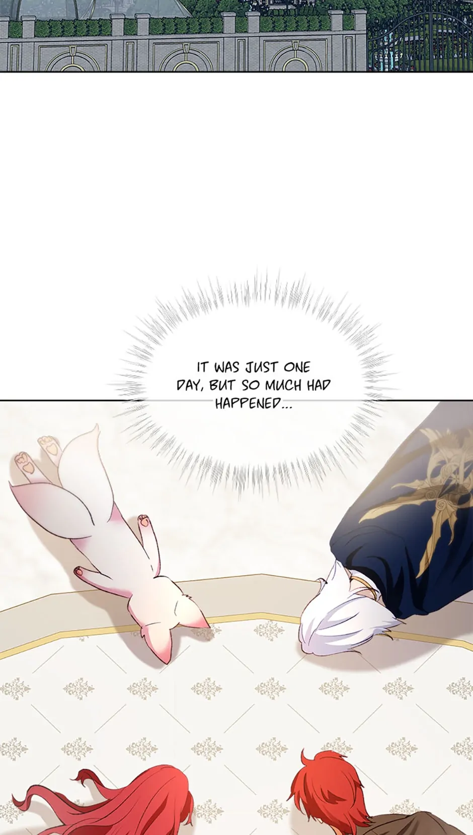 The Baby Divine Beast Chapter 45 - page 2